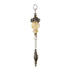 Citrine Soul Dancer Chi-Stone talisman
